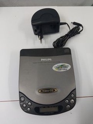 中古 Philips portable CD/VCD player