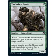 Timberland Guide | [MID][C][{1}{G}][Creature][MTG Singles]