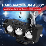3 LED beads ultra-bright motorcycle LED  driving light/ LED sports light/motorcycle light/ fog light