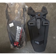 Yamaha Y15ZR Rear magat + Rear tyre Cover ( 1set ) JK