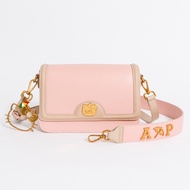 Hello Kitty-Arnold Palmer-Flap Crossbody Bag Gorgeous Series-Pink