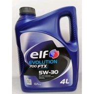ELF EVOLUTION 700 FTX SP 05W30 (4L)
