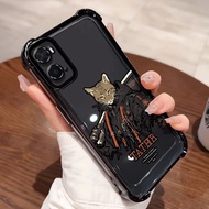 Casing For OPPO A36 OPPO A76 OPPO A96 Case Silicone Cases Soft Cover