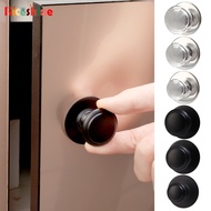 [Serendipity] Simple Punch-Free Stainless Steel Round Window Cabinet Handle- High Quality Durable Drawer Pull Aid
