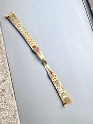 Rolex 18K 金錶帶