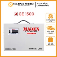 Magen GE1500 Rolling Door UPS 100% New Battery