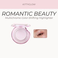 ROMANTIC BEAUTY Multichrome Color-Shifting Highlighter