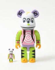 【秋葉猿】正日版代購 BE@RBRICK 500% 庫柏力克熊 master-piece