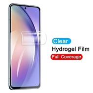 LAYAR Hydrogel TG Clear Front Screen Protector Anti-Shatter Scratch Soft Film Flex Nano Compatible F