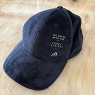Adidas golf 麂皮帽