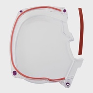 Fits for Mitsubishi Pulley Cover Clear Timing Belt Lancer EVO IV 96-98 EVO V 98-99 EVO VI 99-01 4G63