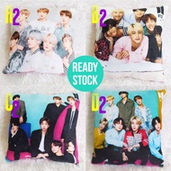 KPOP BTS BT21 Printing Pillow BTS Shopee Pillow/