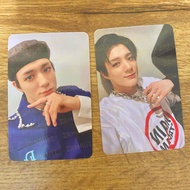 Pc Photocard Jeno DICON DFESTA 2022