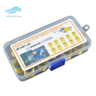 Timesert Type M14  Repair Thread Insert, M14, G017 M14x 1.25