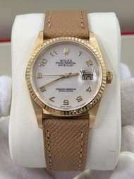 ROLEX勞力士16238，3135機芯，36mm，原裝正品，代用扣，狀態非常好，歡迎門市交收，旺角上海街433號長盛錶行