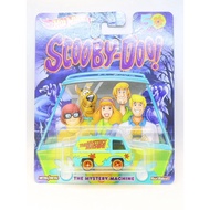 Hot Wheels The Mystery Machine 50 years - HW Premium AS79