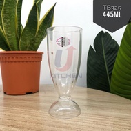 Lava Plastic Cup Beverages Drinkware Serveware Juice Tumbler / Plastik Gelas Juice 445ML - TB325