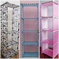 4-split Multipurpose Shelf/Wardrobe/Cupboard/Sideboard/Home Appliances/Storage