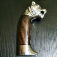 Gagang Golok / Handle Golok Macan Duralium Termurah