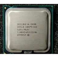 Processor Intel Core 2 Duo E8400 Tray + Fan