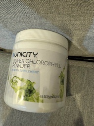 คอลโรฟิลล์ Chlorophyll Powder Unicity 92g .ฉลากต่างประเทศ