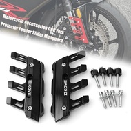 Motorcycle Fork Protector Fender Slider Mudguard For KOVE Pro X KY 800X 525X 500X KY500X 450RR 321RR