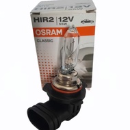 Honda Mobilio RS 2016 OSRAM HIR2 H1R2 12V 55W 9012 High Low Beam Headlight Bulb