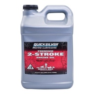 Quicksilver Outboard 2-Stroke Lubricant 2T TCW-9.46L
