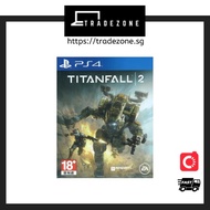 [TradeZone] Titanfall 2 - PlayStation 4 (Pre-Owned)
