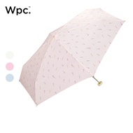 Wpc.| Summer Cone Manual Rain or Rain Umbrella (Manual Umbrella/Folding Umbrella) Official Direct Sa