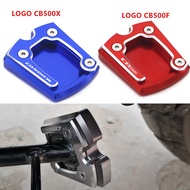 CB500X CB500F Side Stand Kickstand Enlarge Pad Sidestand Extension Pad for HONDA CB500F CB500X CB 50