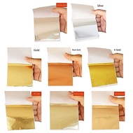 HAA Gold Leaf Glue Phone for Case Gold Leaf Paper Beauty Gold Leaf for Art Gilding C