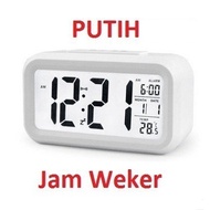 DS-2019 Digital Table Clock Mini Smart Alarm Clock Digital Smart Alarm Clock