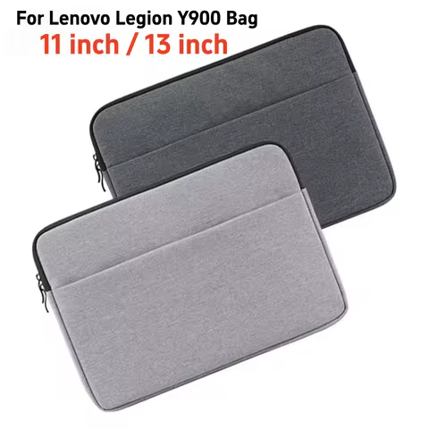 For Lenovo Legion Y900 13" TB522FU 2026 Case Bag Shockproof Zipper Pockets for Legion Y900 11.1 inch