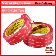 3M 4910 VHB Tape 3M Double Sided Tape High Temp Transparent Acrylic Foam Tape  Acrylic tape  Car veh