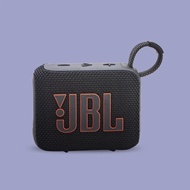 ลำโพงพกพา JBL Go 4ของแท้ Bluetooth5.3 4.2W ลำโพงรองเบสลำโพงงานปาร์ตี้ลำโพง IP67กันน้ำขนาดเล็ก