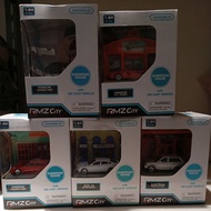 RMZ City Collection Diorama