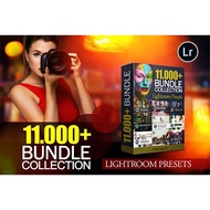 11.000+ Advanced Lightroom Presets Collection (Win/Mac)