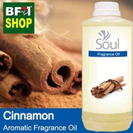 Aromatic Fragrance Oil (AFO) - Cinnamon Aromatic Fragrance Oil - 1L