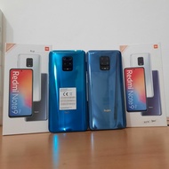 xiaomi redmi note 9 pro 6/64 second fullset