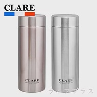 CLARE 316陶瓷全鋼保溫杯-500ml-玫瑰金