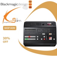 Blackmagic Design ATEM Television Studio Pro 4K Live Production Switcher