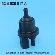 Apply to POLO Fabia Activated carbon canister solenoid valve control valve 6QE 906 517 A 6QE906517A