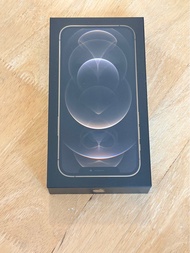 Apple iPhone 12 Pro 吉盒（128GB/金色）