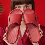 Wholesale Women's Indoor Plastic Slippers with Deodorant EVA Soles