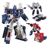 In Stock Transformation Toy BPF TOY 6643 Ultra Magnus WFC Siege Transformation OP Commander KO WFC-S