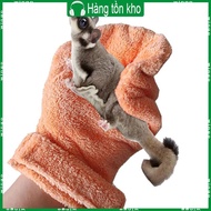 WIN Sugar Glider Bonding Mitt Small Animal Handling Glove Rat Accessories Hedgehog Supplies Sleeping