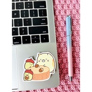 💖WATERPROOF💖Sumikko Gurashi Cute Acorns Sticker #1221