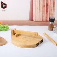 blesiya Tortilla Maker Easy to Assemble Corn Tortilla Press for Picnic Empanada Taco