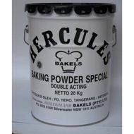 Baking Powder Double Acting Hercules